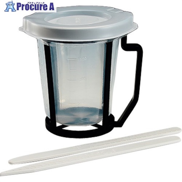 大塚 塗料容器 Pポット 2Lセット(70枚) 3221030002  1箱  大塚刷毛製造(株) ▼227-2824