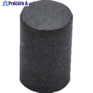 TRUSCO フェライト磁石 丸形 外径2mmX厚み3mm 1個入 TF2R-1P  1個 ▼489-4286