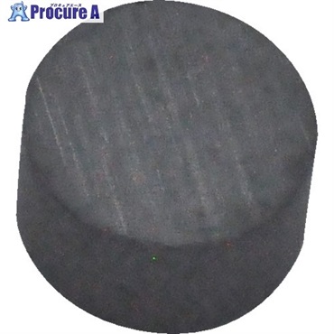 TRUSCO フェライト磁石 丸形 外径5mmX厚み3mm 1個入 TF5R-1P  1個 ▼489-4324