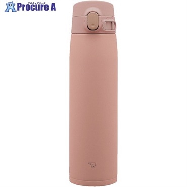 ZOJIRUSHI ステンレスマグ 0.72L ペールトープ SM-VA72-TM  1本  象印マホービン(株) ▼510-5413