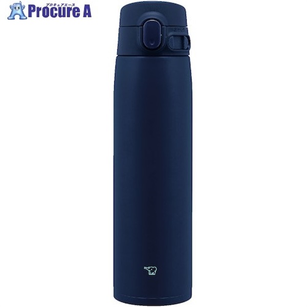 ZOJIRUSHI ステンレスマグ 0.72L ネイビー SM-VA72-AD  1本  象印マホービン(株) ▼510-5417