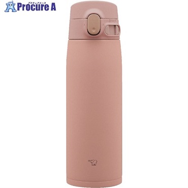 ZOJIRUSHI ステンレスマグ 0.6L ペールトープ SM-VA60-TM  1本  象印マホービン(株) ▼510-5418