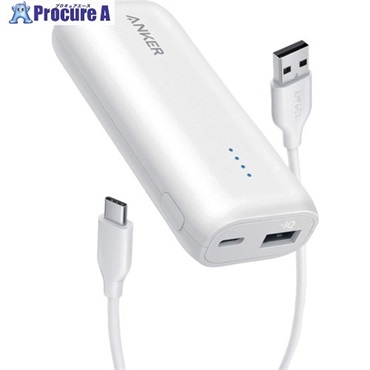 Anker 321 Power Bank (PowerCore 5200) A1112N21  1台  アンカー・ジャパン(株) ▼635-6271