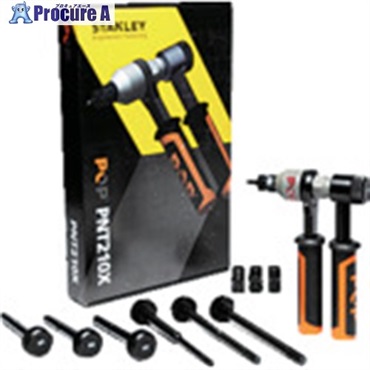 POP 手動式ナットツール PNT210X PNT210X  1台  ポップリベット・ファスナー(株)POP ▼685-6692