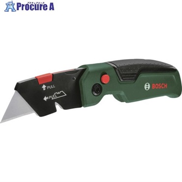 ボッシュ 折り畳み式ナイフ 1600A032V7  1本  ボッシュ(株) ▼689-5044
