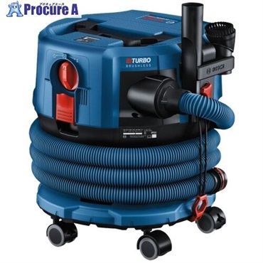 ボッシュ コードレス集じん機 GAS18V-12MC  1台  ボッシュ(株) ▼699-6524