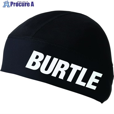 BURTLE ヘッドキャップ4081-29-Fホワイト 4081-29-F  1着  (株)バートル ▼700-7081