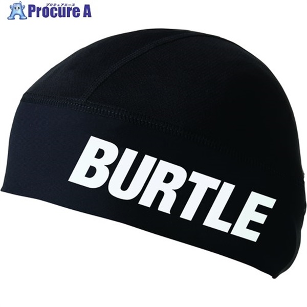 BURTLE ヘッドキャップ4081-29-Fホワイト 4081-29-F  1着  (株)バートル ▼700-7081
