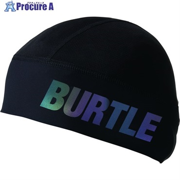BURTLE ヘッドキャップ4081-97-Fガンメタリック 4081-97-F  1着  (株)バートル ▼701-0195