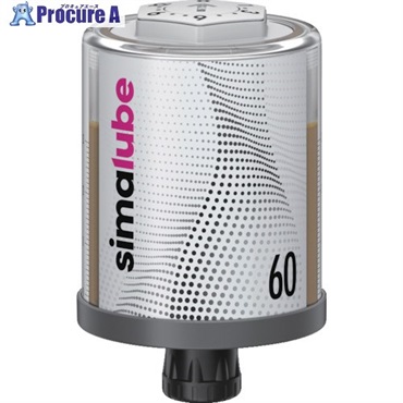 Zahren シマルーベ60mL(高温グリス入り) SL04-60  1個  ザーレン・コーポレーション(株) ▼130-9381