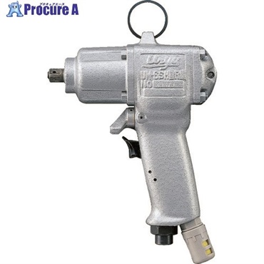 URYU インパクトレンチピストル型 ワンタッチドライバ軸 UW-6SHBRDK  1台  瓜生製作(株) ▼200-8975