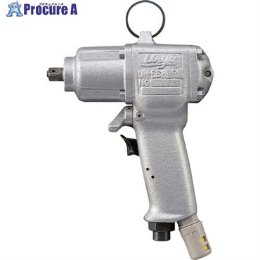 URYU インパクトレンチピストル型 9.5Sq UW-6SHBRK  1台  瓜生製作(株) ▼200-8979