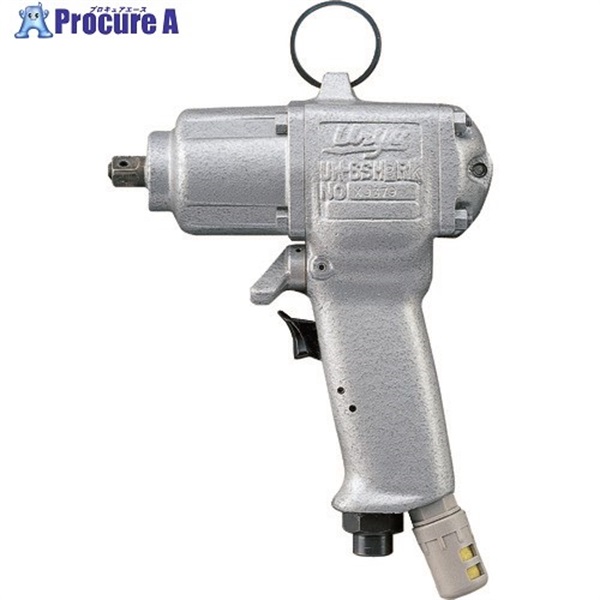 URYU インパクトレンチピストル型 9.5Sq UW-6SHBRK  1台  瓜生製作(株) ▼200-8979