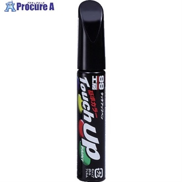 SOFT99 タッチアップペン T7686 黒 17686  1本  (株)ソフト99コーポレーション ▼324-5560