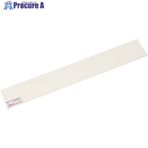 光 発泡エンビホワイト 3×90×600mm HE8093-1  1枚  (株)光 ▼820-1218