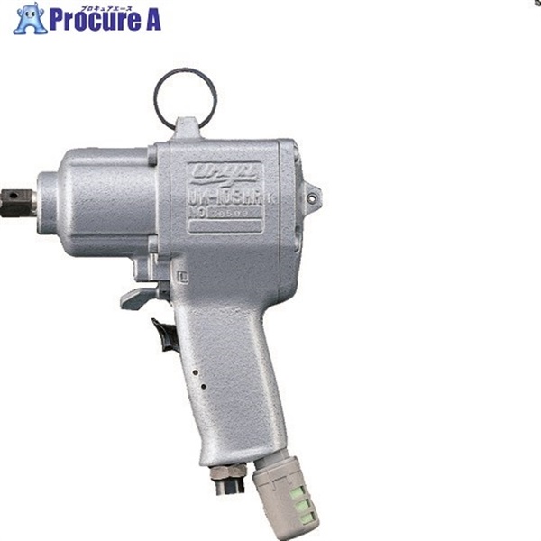 URYU インパクトレンチピストル型 12.7Sq UW-10SHRK  1台  瓜生製作(株) ▼859-5981