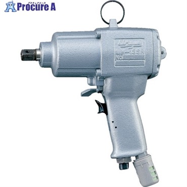 URYU インパクトレンチピストル型 12.7Sq UW-13SRK  1台  瓜生製作(株) ▼859-5982