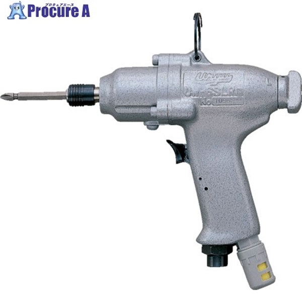 URYU インパクトレンチピストル型 ワンタッチドライバ軸 UW-6SLRDK  1台  瓜生製作(株) ▼859-5986