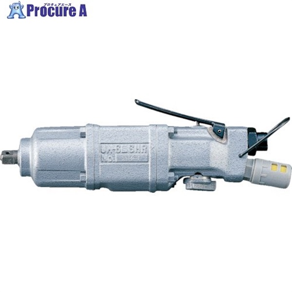 URYU インパクトレンチストレート型 UW-6SSHRK  1台  瓜生製作(株) ▼859-5989