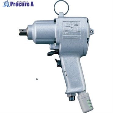 URYU インパクトレンチピストル型 12.7Sq UW-9SRK  1台  瓜生製作(株) ▼859-5994