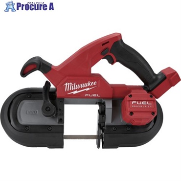 milwaukee M18 FUEL 85mm コンパクトバンドソー M18 FBS85-0C0 JP  1個  ミルウォーキーツール・ジャパン合同会社 ▼655-1006