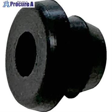TRUSCO HLFAS150、250用タンク用ゴムプラグ HLFAS-GP  1個  トラスコ中山(株) ▼665-9533