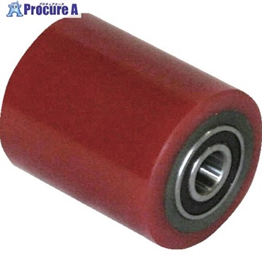 TRUSCO THP20-511SCD用ロードローラーアッセンブリーφ70×96 ベアリング入りウレタンキャスター THP20511SCD-FA7096  1個  ▼665-9539