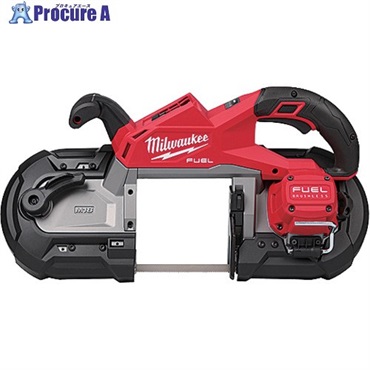 milwaukee M18 FUEL 125mm ポータブルバンドソー M18 FBS125-0C0 JP  1個  ミルウォーキーツール・ジャパン合同会社 ▼699-0750