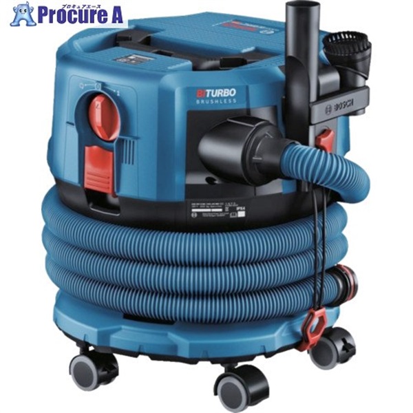 ボッシュ コードレス集じん機 GAS18V-12MC  1台  ボッシュ(株) ▼699-6524