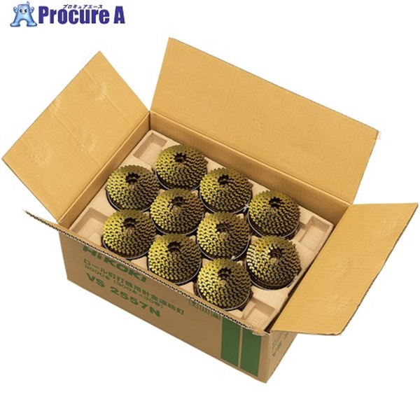 HiKOKI 釘 VS2557N  1個  工機ホールディングス(株) ▼174-7670