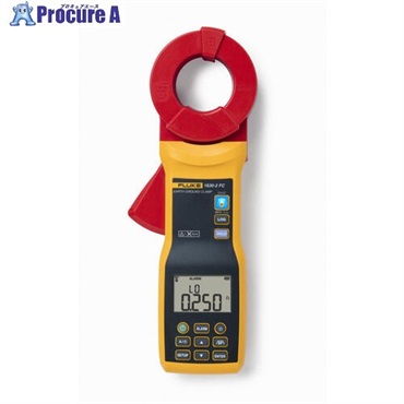 FLUKE 接地抵抗測定用クランプメーター FLUKE-1630-2 FLUKE-1630-2  1個  (株)フルーク・ジャパン ▼434-9196