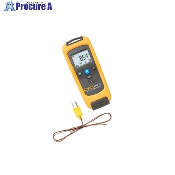 FLUKE K熱電対温度計 T3000FC T3000FC  1台  (株)フルーク・ジャパン ▼594-6001