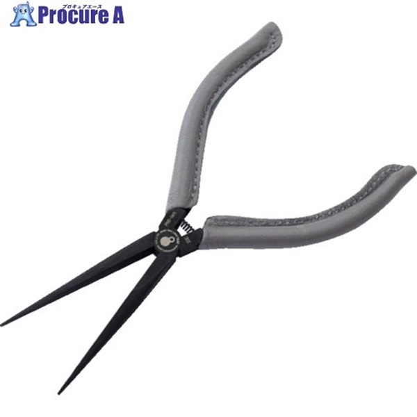 IPS プロニードルストレート ラジペン150MM PNS-ISM  1丁  (株)IPS PLIERS ▼382-3251