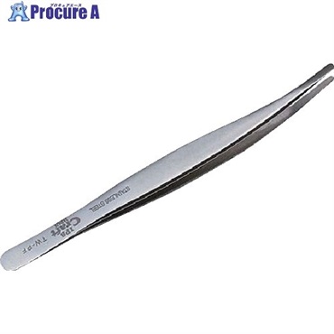 IPS ピンセットペークラフト・押し花用140mm TW-PF  1本  (株)IPS PLIERS ▼382-3260