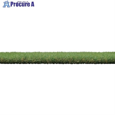 IRIS 107998 ロングパイル人工芝 1m×20m CT-30120R  1枚  アイリスオーヤマ(株) ▼680-5080