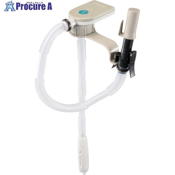 工進 乾電池式灯油ポンプ EPF-803  1本  (株)工進 ▼694-9550