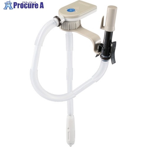 工進 乾電池式灯油ポンプ EPF-803B  1本  (株)工進 ▼694-9551