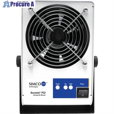 SIMCO エアロスタット PC2 91-PC2-JP-01  1台  シムコジャパン(株) ▼697-6106