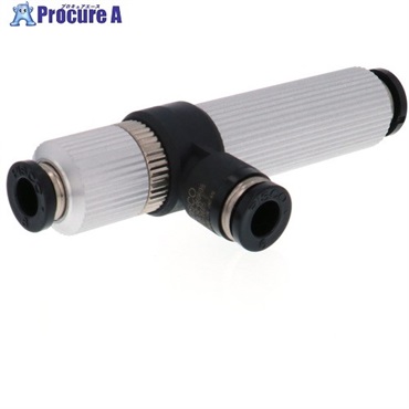 PISCO 真空発生器VRL VRL50-060608  1個  (株)日本ピスコ ▼554-8989
