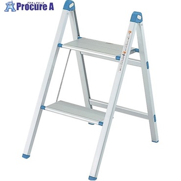 PiCa 薄型踏台 UF型 UF-2A  1台  (株)ピカコーポレイション ▼567-0272