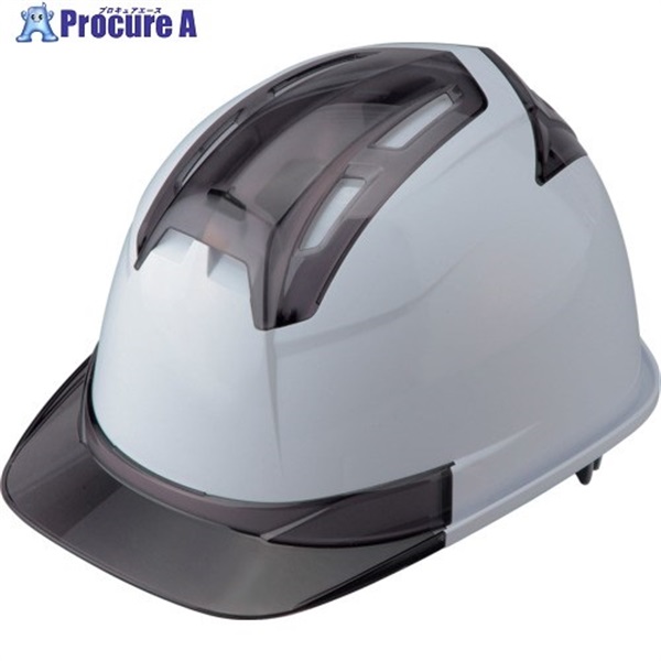 トーヨーセーフティ ヘルメット  ヴェンティー4 白 NO.396F-S-WH  1個 ▼621-9578