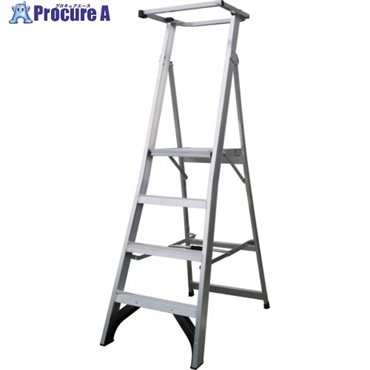 アルインコ 上わく付作業台 天板高さ116cm 最大使用質量150kg CBF120  1台  アルインコ(株)住宅機器事業部 ▼691-8467