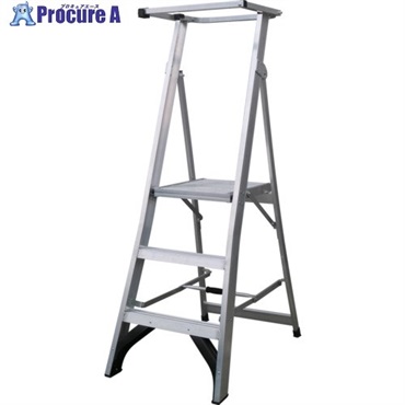 アルインコ 上わく付作業台 天板高さ87cm 最大使用質量150kg CBF90  1台  アルインコ(株)住宅機器事業部 ▼691-8468