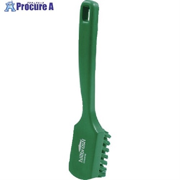 HillBrush シンクブラシ(ソフト)緑 260X48 B884RESG  1本 ▼696-2345