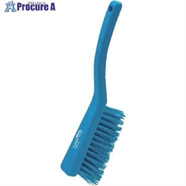 HillBrush ベーカリーブラシ(ハード)青 317X35 B867RESB  1本 ▼696-2349