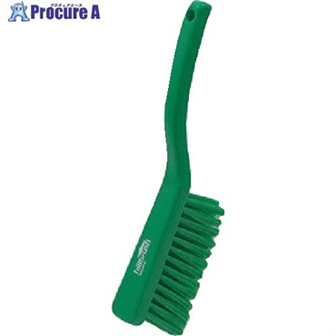HillBrush ベーカリーブラシ(エクストラソフト)緑 317X35 B868RESG  1本 ▼696-2357