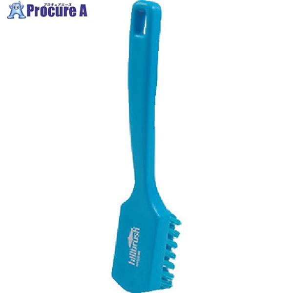 HillBrush シンクブラシ(ソフト)青 260X48 B884RESB  1本 ▼696-2360