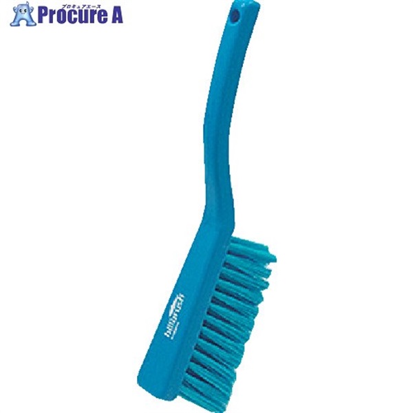 HillBrush ベーカリーブラシ(エクストラソフト)青 317X35 B868RESB  1本 ▼696-2363