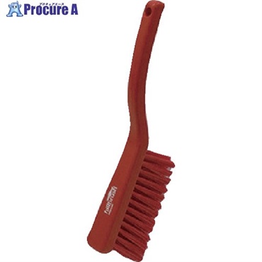 HillBrush ベーカリーブラシ(エクストラソフト)赤 317X35 B868RESR  1本 ▼696-2377