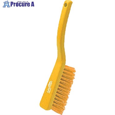 HillBrush ベーカリーブラシ(ソフト)黄 317X35 B866RESY  1本 ▼696-3964